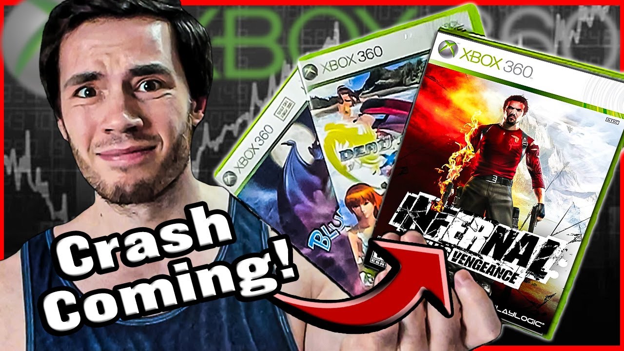 The Insane Xbox 360 Price BUBBLE of 2024...