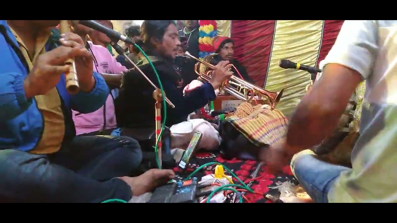 কাবিল খাঁ টাম্পেট দিয়ে। গান বাজালেন। দয়া করে আসোহে দয়াল এওদিনের রিদ মাজারে#music #লালনগীতি #song