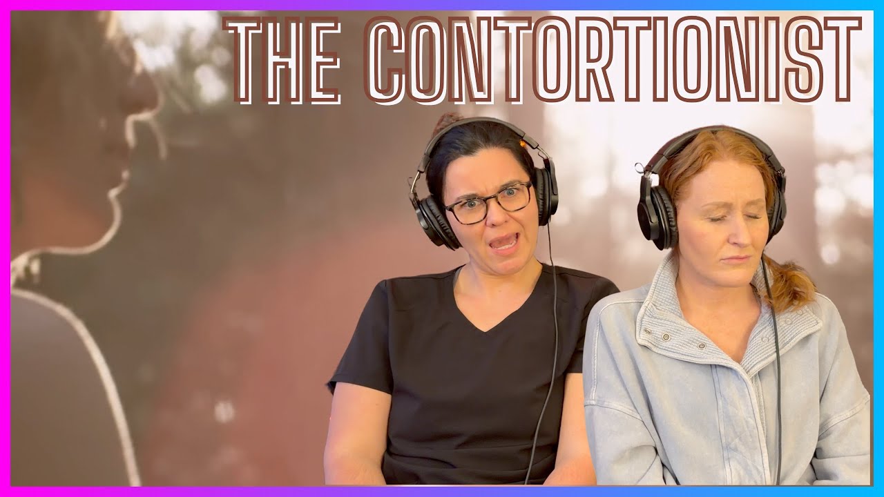 D'N'A Reacts: WHERE'S THE BEAT??! | The Contortionist | Language I: Intuition