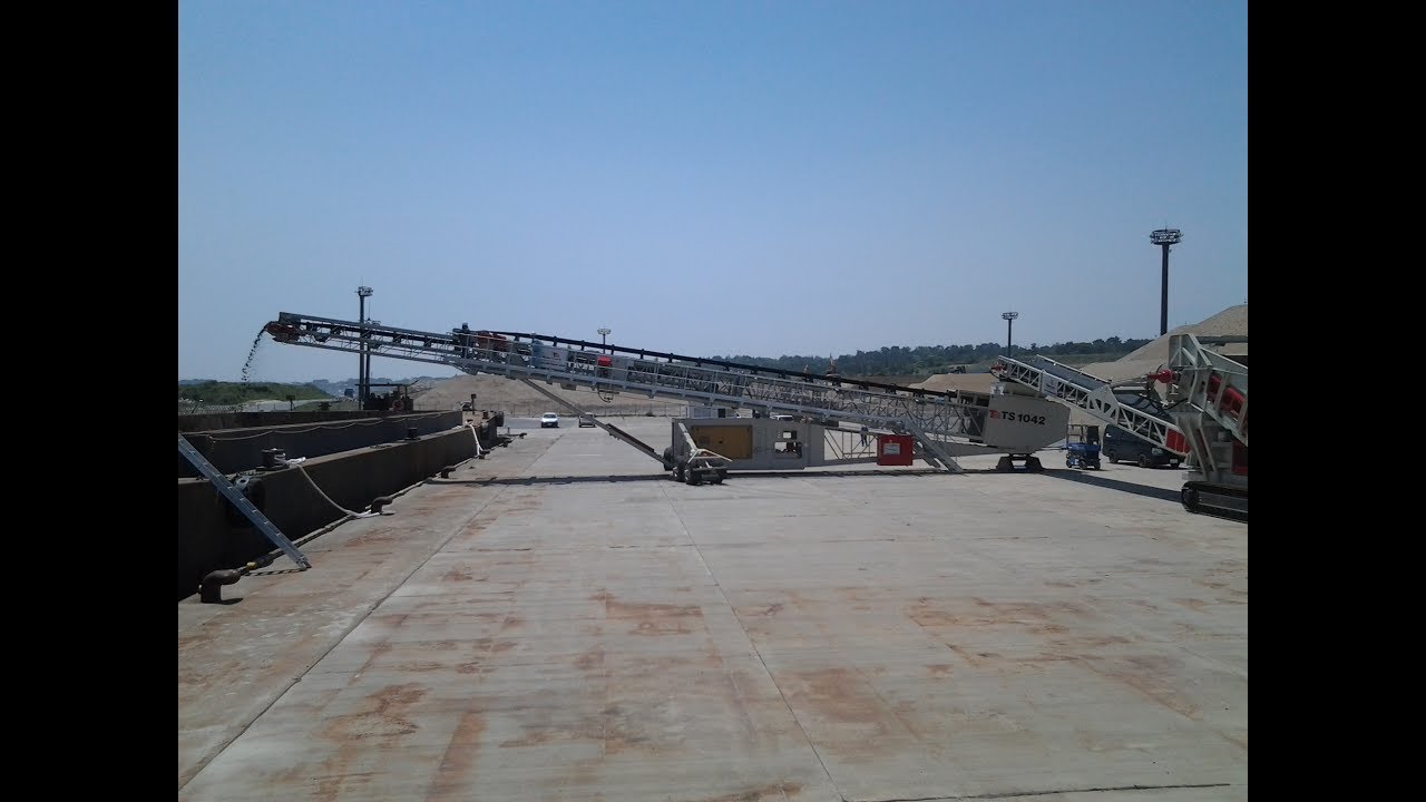 Telestack Port & Inland Terminals Systems