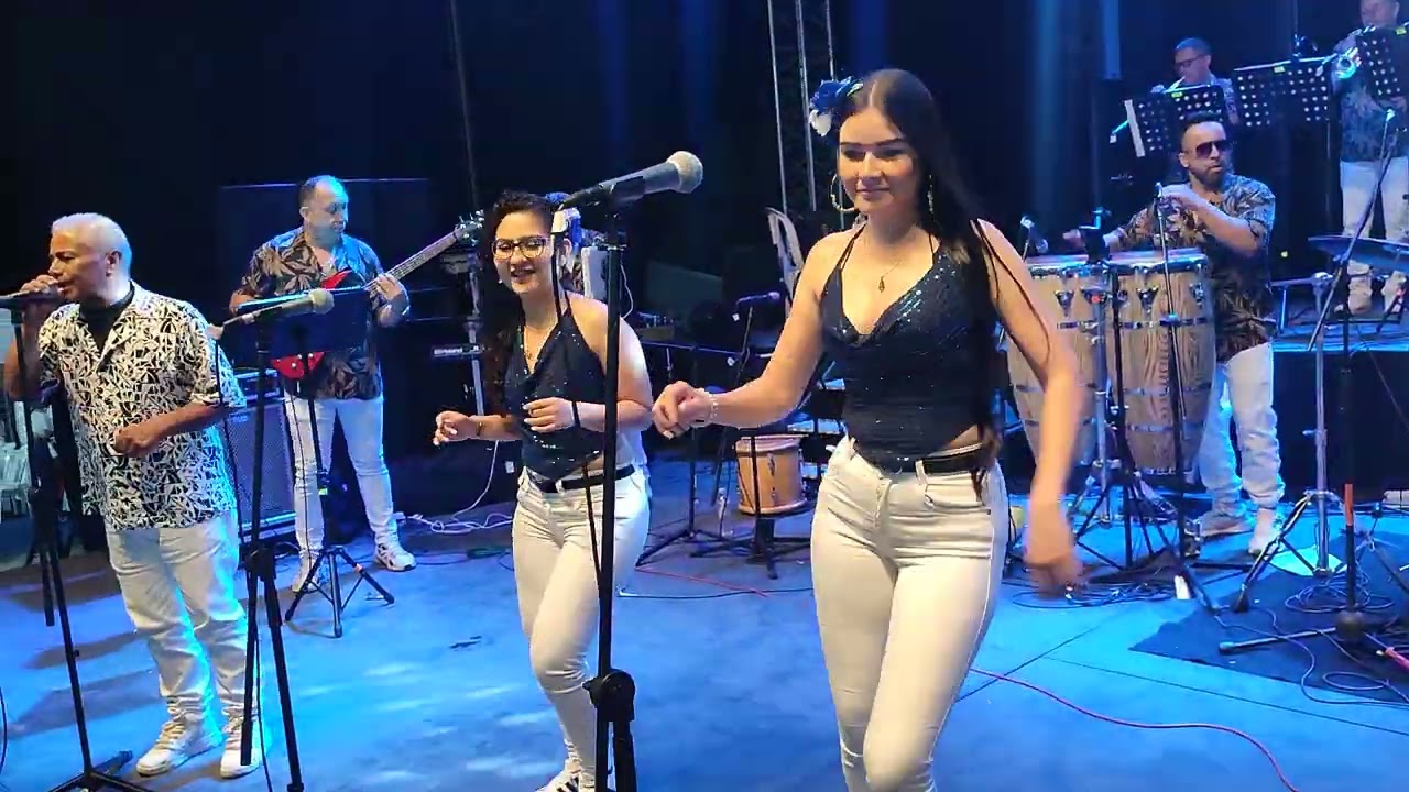 CONCIERTO EN IBAGUÉ - FIESTAS DE SAN PEDRO - SÁBADO 28 - 06 - 2025 ANAMILE