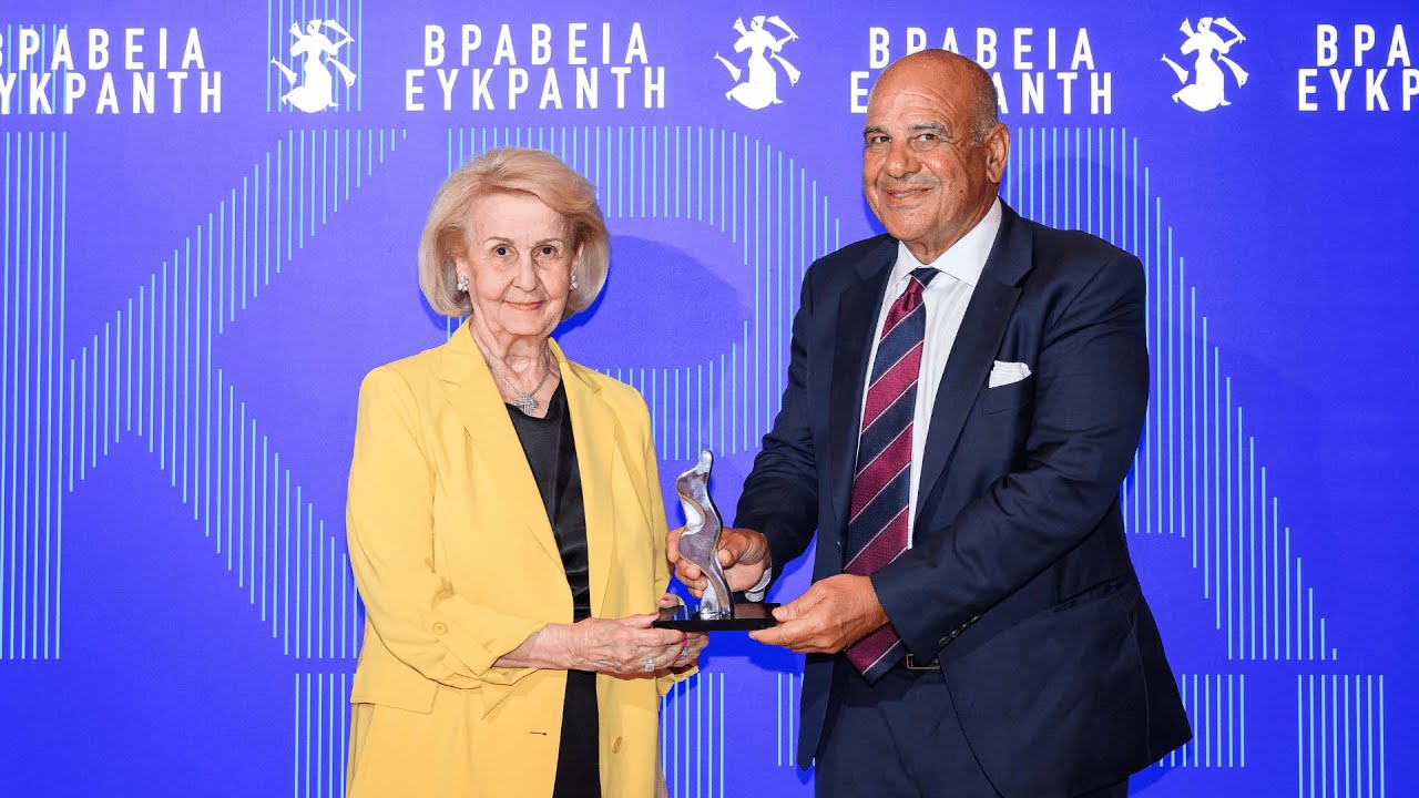 Neda Maritime Agency Co. Ltd. - Βραβείο Ευκράντη για την Αρωγή στη Ναυτική Εκπαίδευση