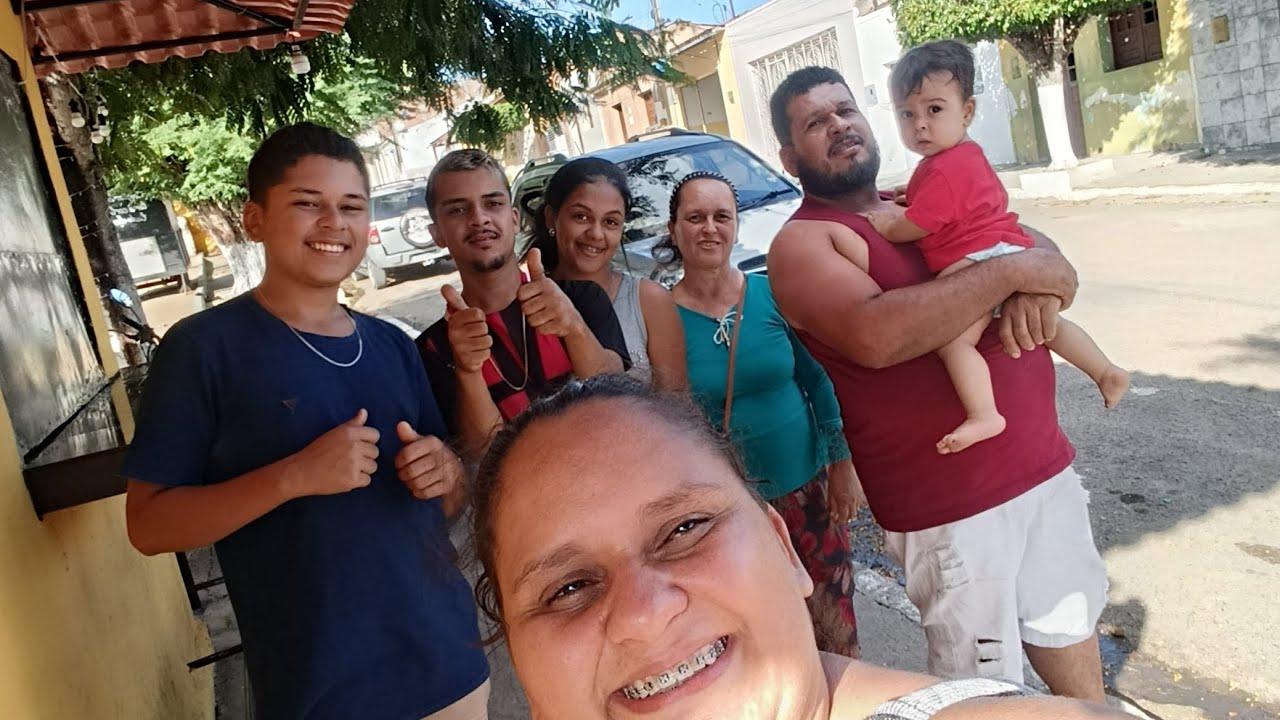 Indo pra ibirajuba visitar a minha irmã Teve muita resenha 🤣🤣🤣