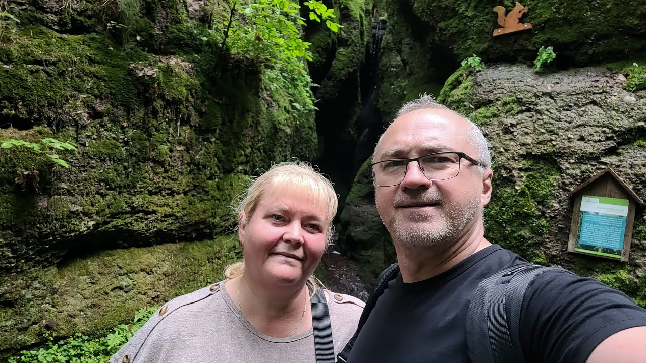 Drachenschlucht bei Eisenach