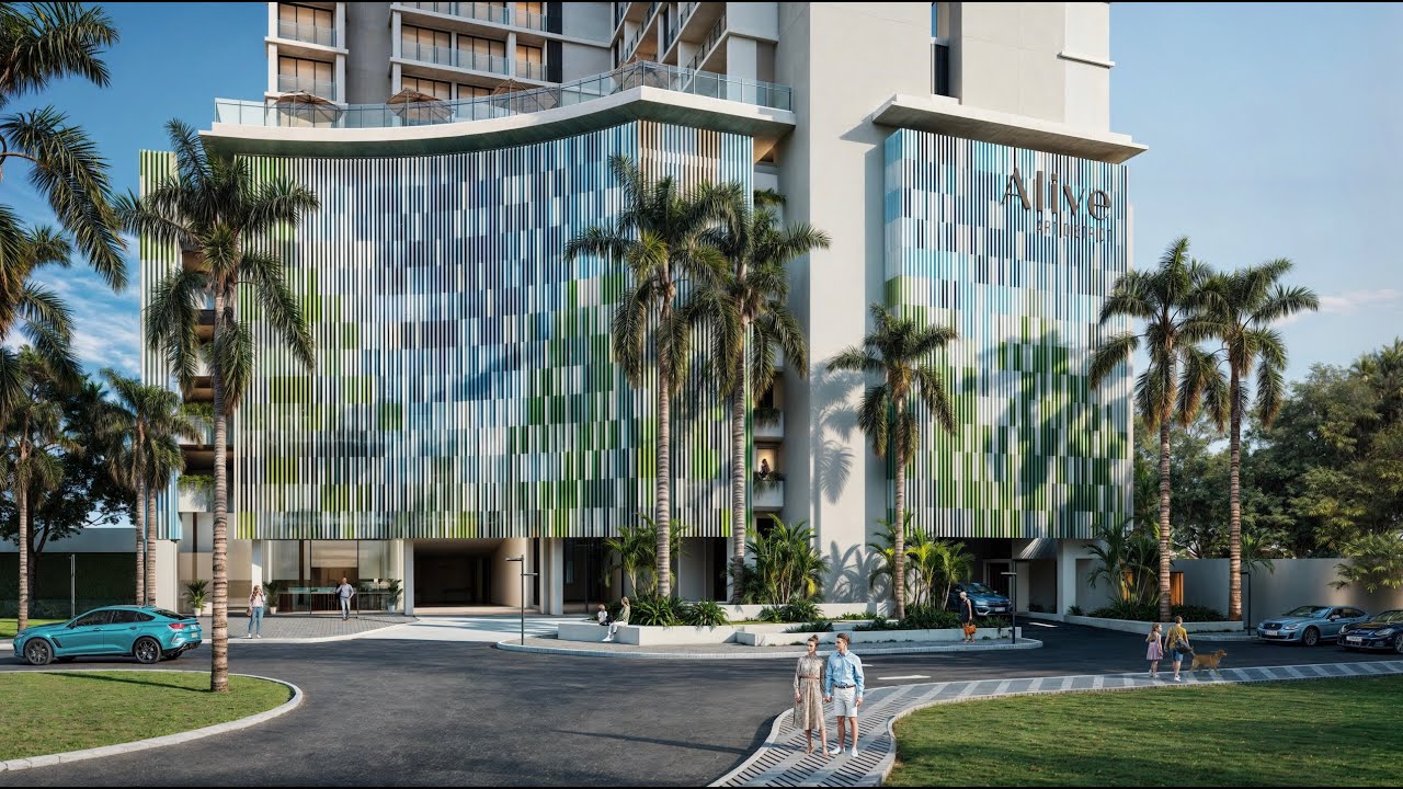 Luxury Living in the Heart of Punta Pacifica ALIVE ART DISTRICT!