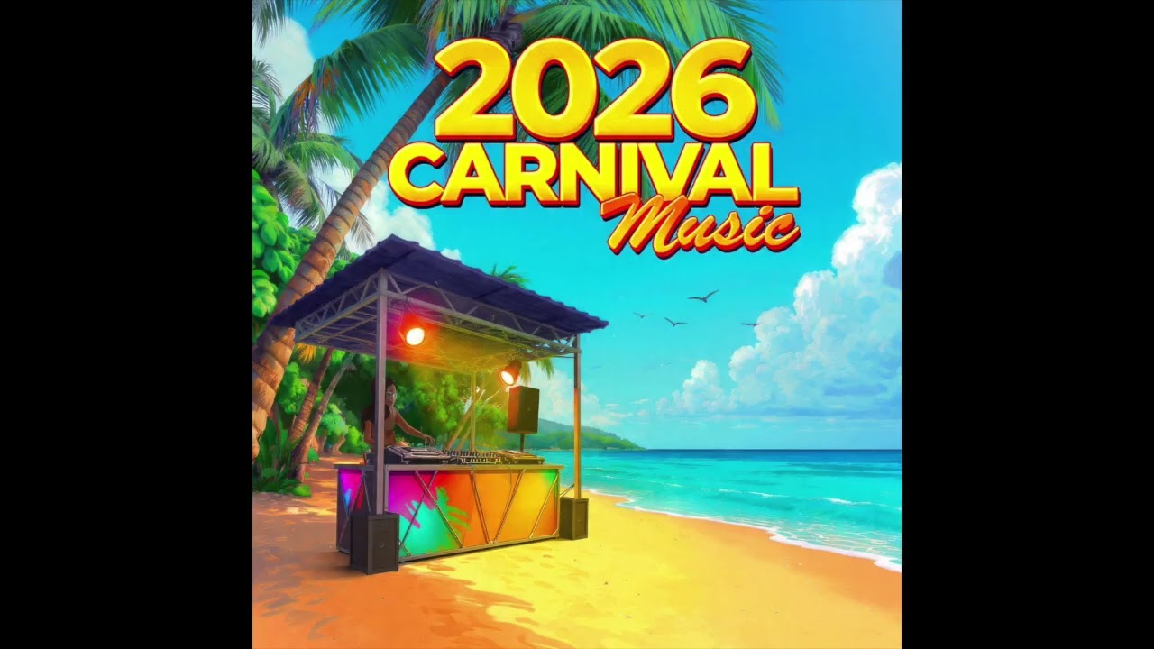 I Got My Cup 2026 | Ultimate Soca x Dancehall Caribbean Carnival Mix