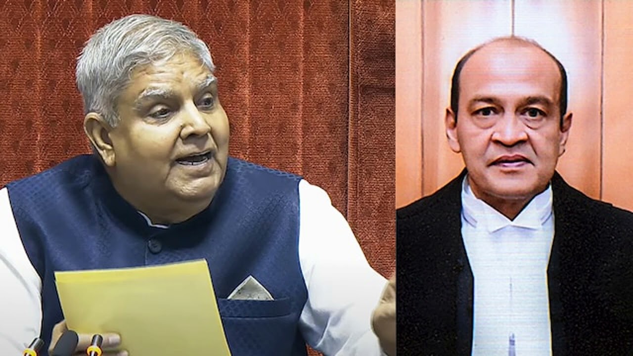 Justice Varma Case Puts Spotlight Back On Judges Appointment System NJAC vs Collegium Explained