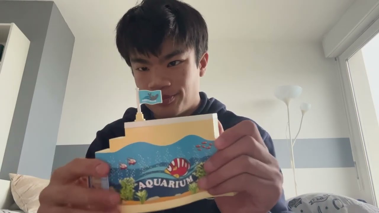 Découverte des objets de maison à Paris 