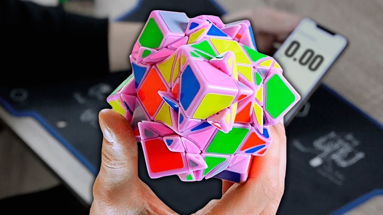 Solved the hardest puzzle in the World | Incredible LimCube