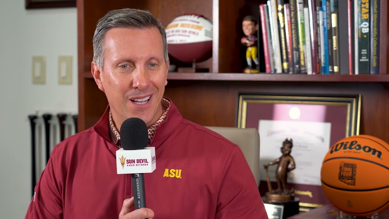 Sun Devil Extra with Graham Rossini (03/12/26)
