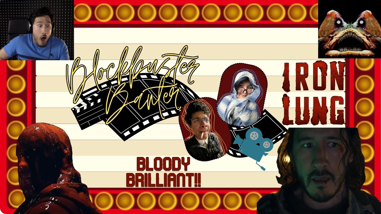 WAS THAT THE MOVIE OF 26!? | Iron Lung