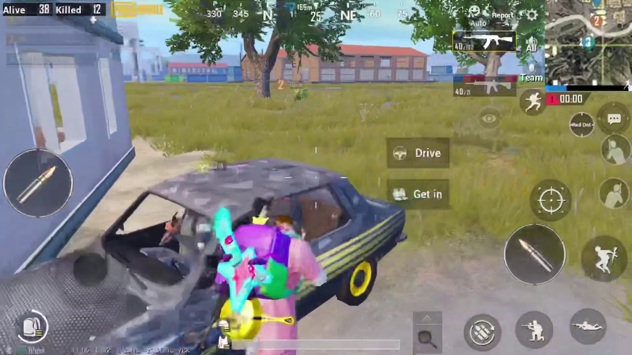 ببجي موبايل 3ضد سكوادات +جلد =41 قتله قيم نارر🔥🔥🔥