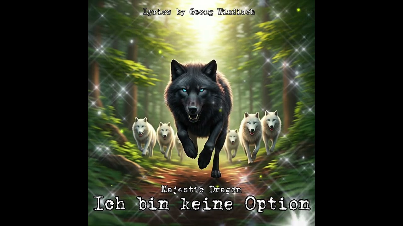 Majestic Dragon  - Ich bin keine Option