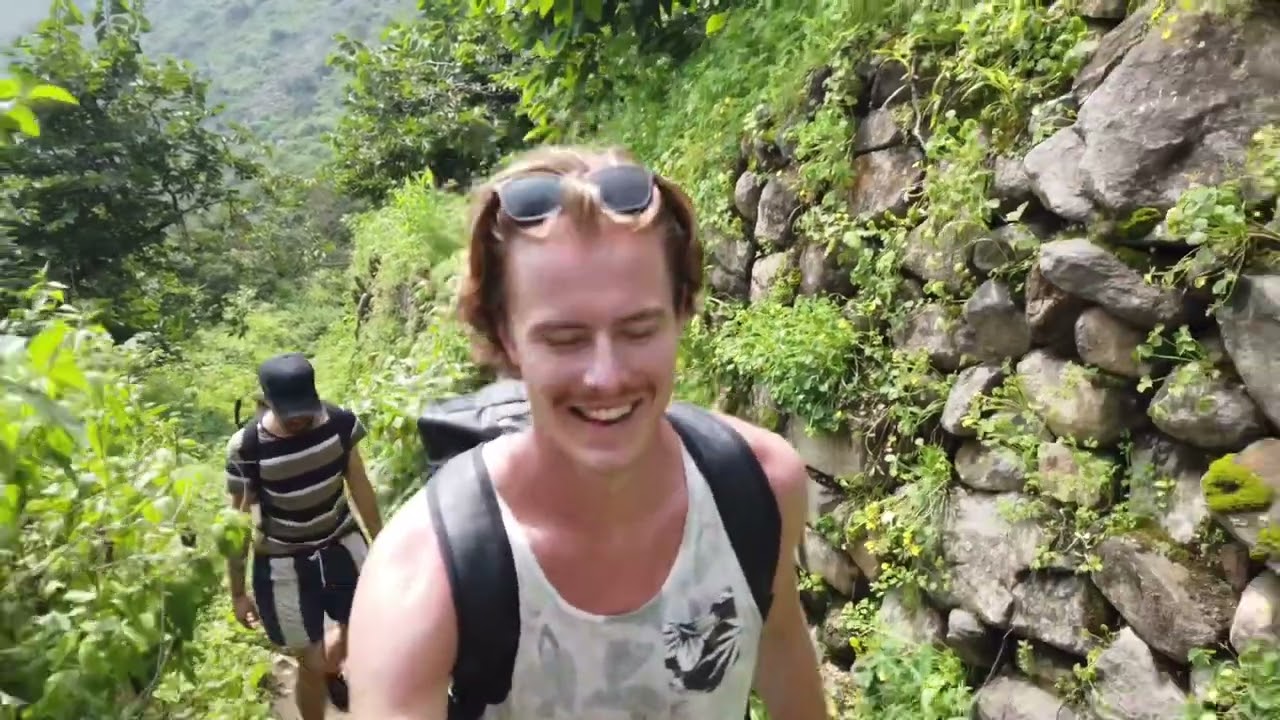 Vlogg #6 Hike i bergen