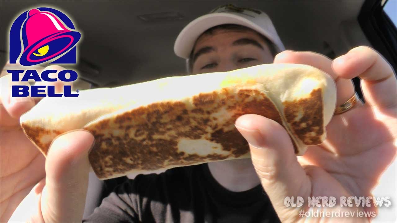 Обзор картофельного гриля с начинкой от Taco Bell 🌮🔔