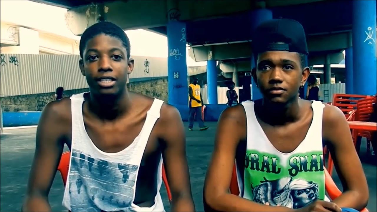 DOCUMENTARIO BAILE CHARME