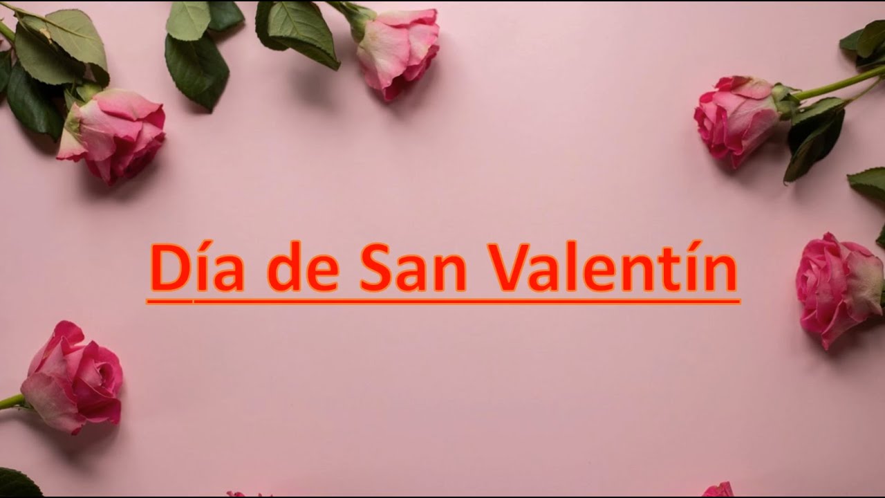 SAN VALENTIN, DIA DEL AMOR Y LA AMISTAD(El por qué de la tradición?