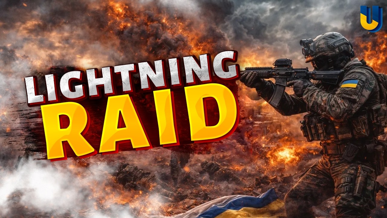 Ukrainian special forces SMASH Russian troops – FIERCE FIGHTING INTENSIFIES