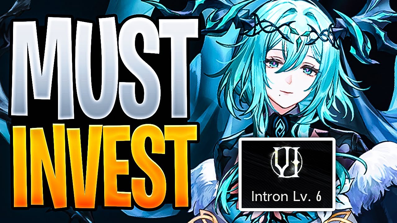 Вот почему каждый игрок ENDGAME использует I6 Lady Nifle в Duet Night Abyss!