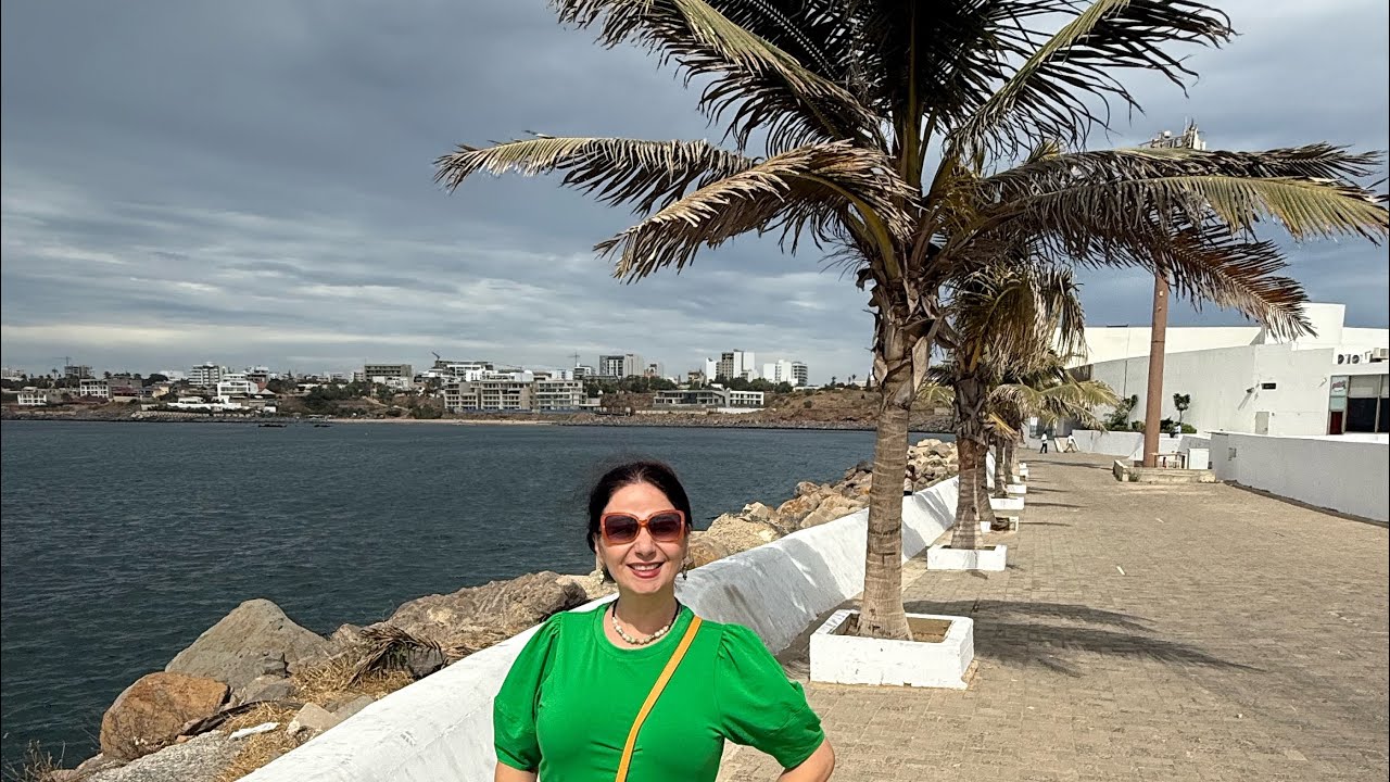 Yousou’NDour  gala and best places in Dakar 
