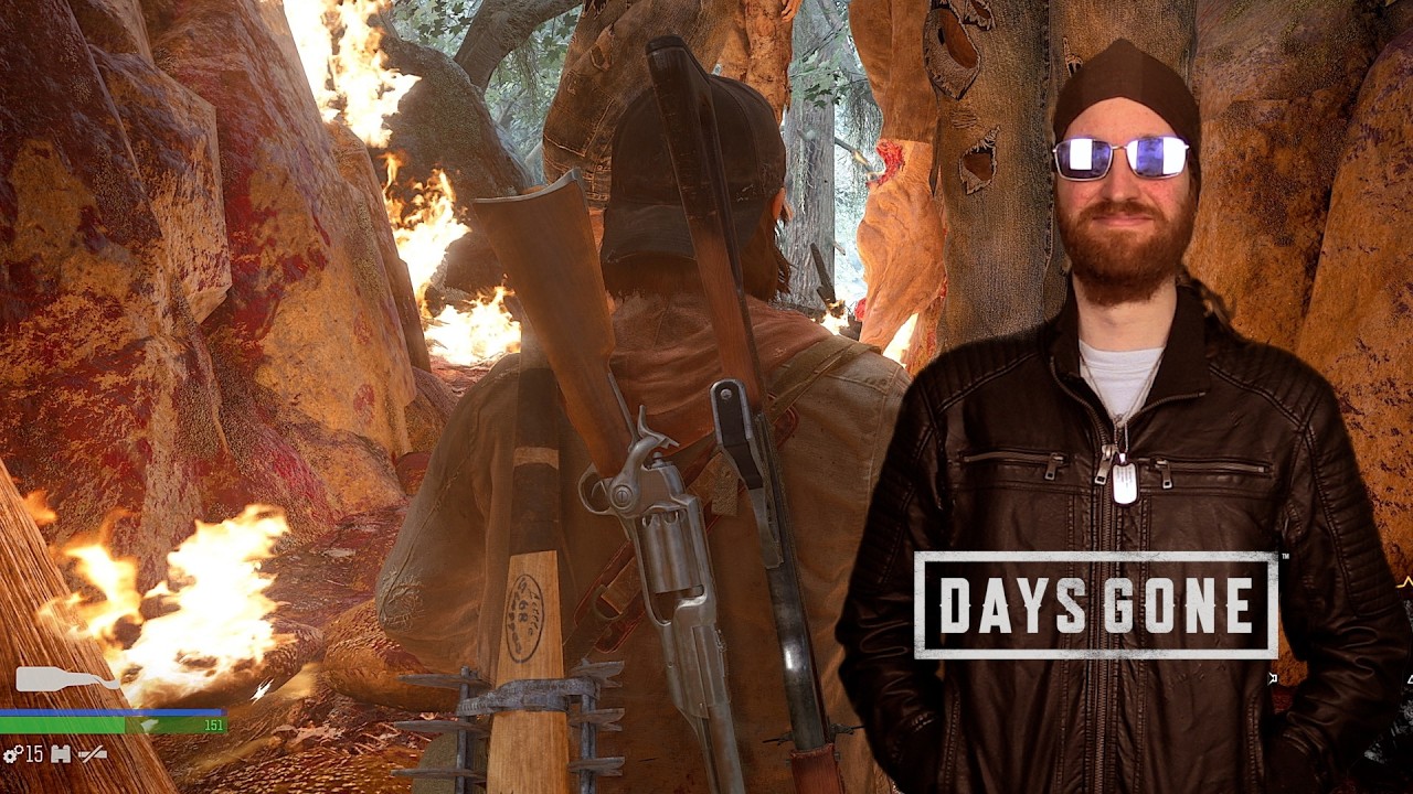 Days Gone Remastered 55 (Letsplay mit Hagen, PS5, GERMAN)
