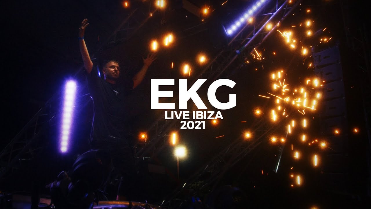 DJ EKG Live | Ibiza Motel Kamenec 2021