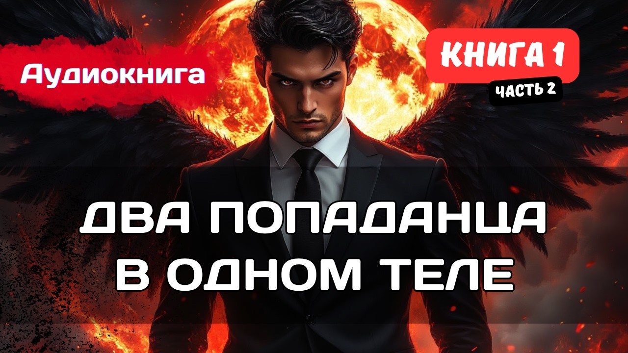 АУДИОКНИГА НОВИНКА /  Старый колдун в теле молодого юнца / КНИГА 1 / ЧАСТЬ 2
