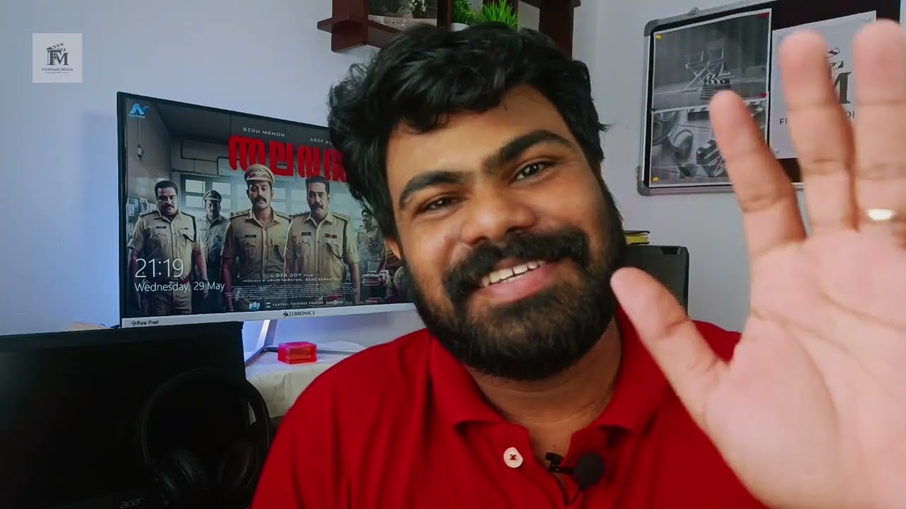 Thalavan Review | Asif Ali | Biju Menon | Jis Joy | Deepak Dev| FilmFans Media |Trending