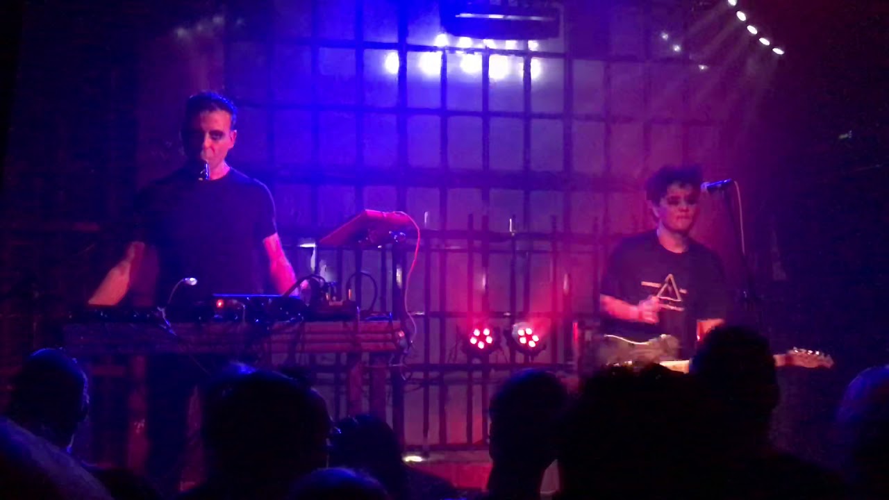 She Past Away – Rituel (Hamburg 2018)