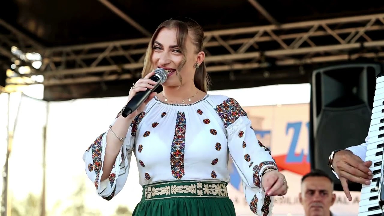 Ancuta Georgiana - Zilele Comunei Calopar 2024