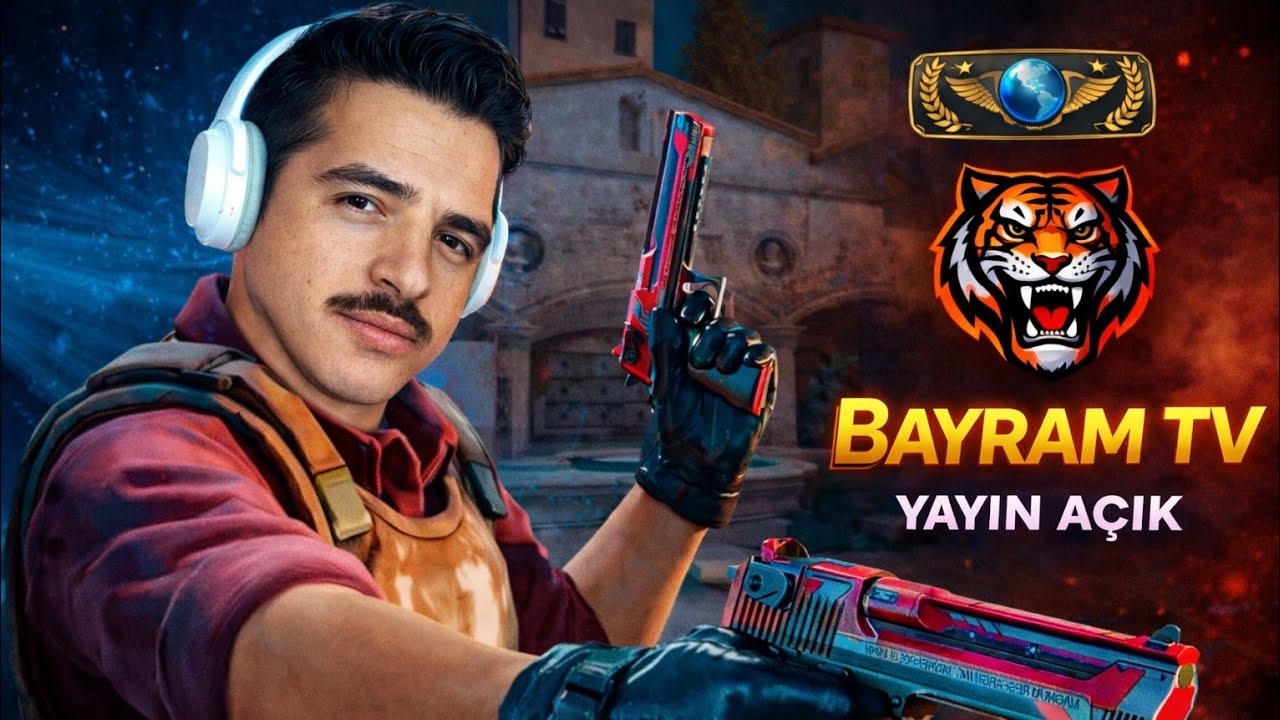 🔴 CS2 CANLI | Rank Kasıyoruz ! 👉HEDEF 1000 ABONE🌍 #cs2 #csgo #gameplay #gaming #shorts #cs2shorts