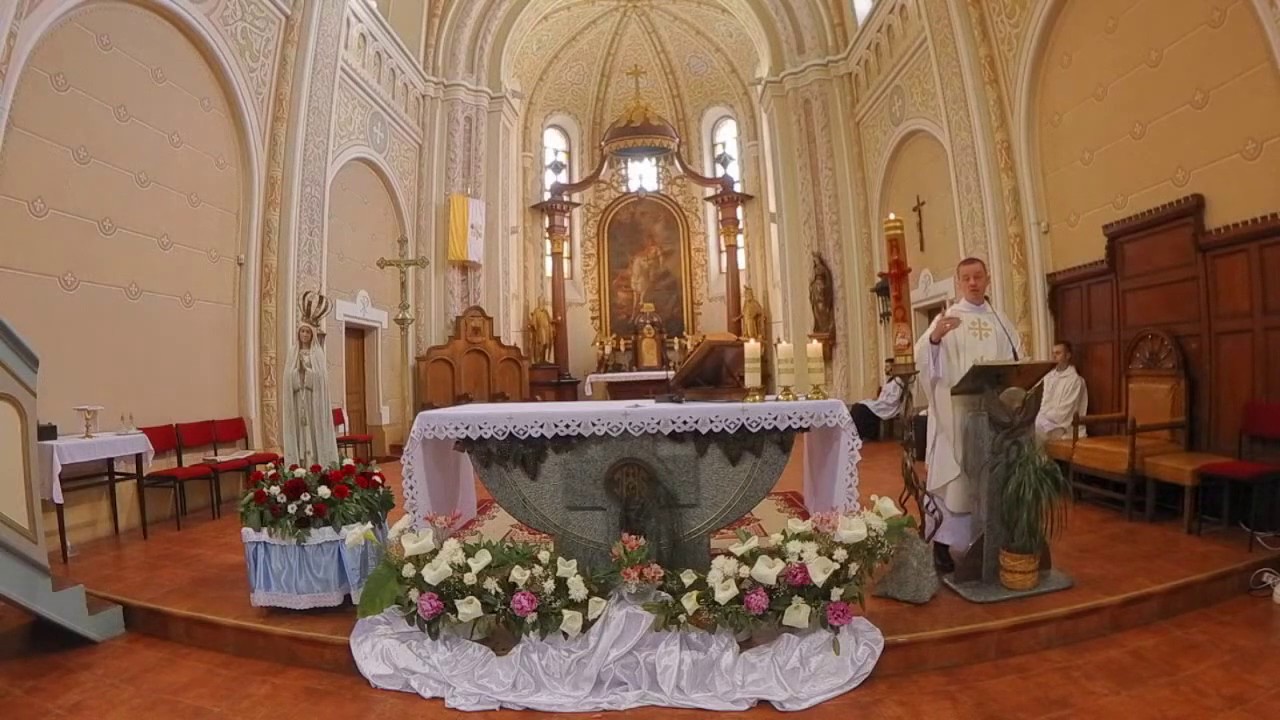 Єпископ Микола Лучок: Близькість Бога. 10.05.2020