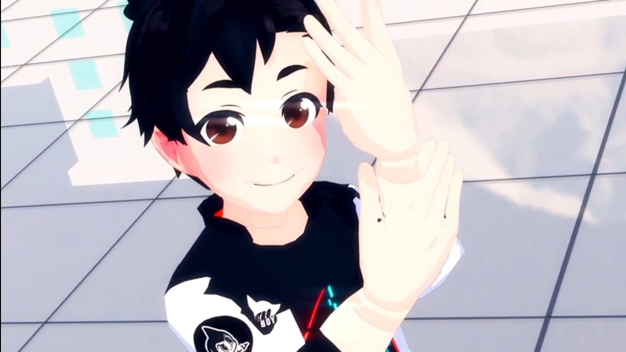 [MMD||Astro Boy] Rivers in the Desert