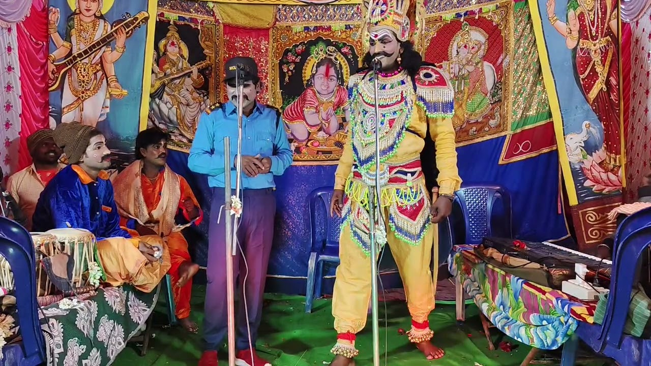 #చిన్నమ్మ కథ లో!! గోవింద రెడ్డి !!సీన్!!