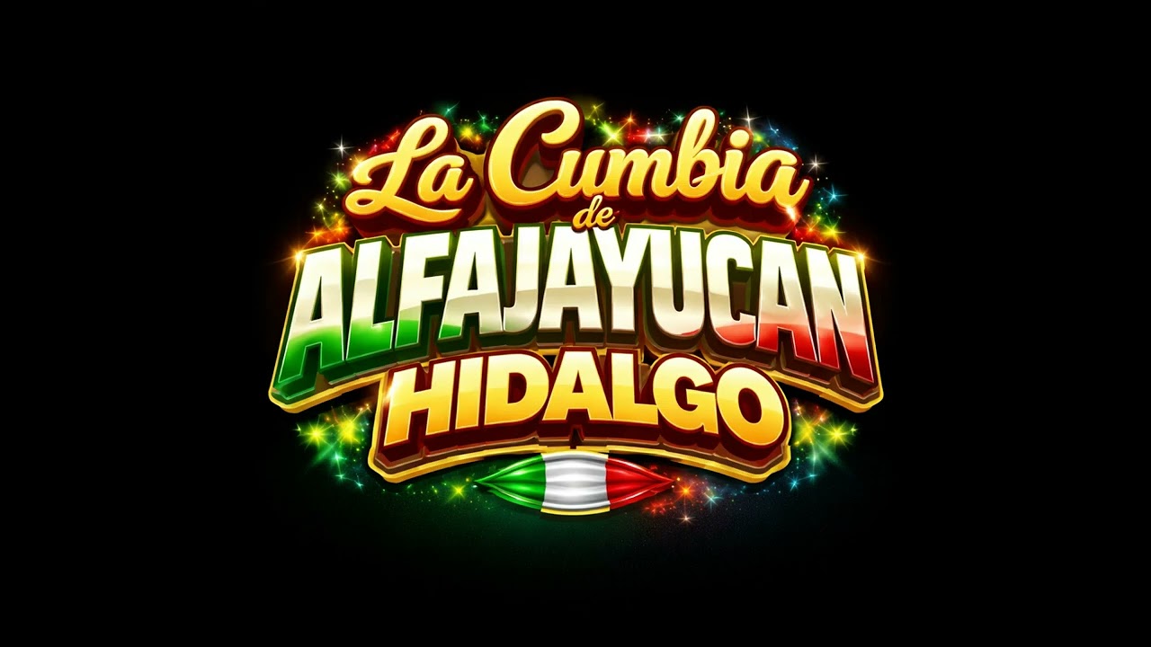 La cumbia de alfajayucan Hidalgo.