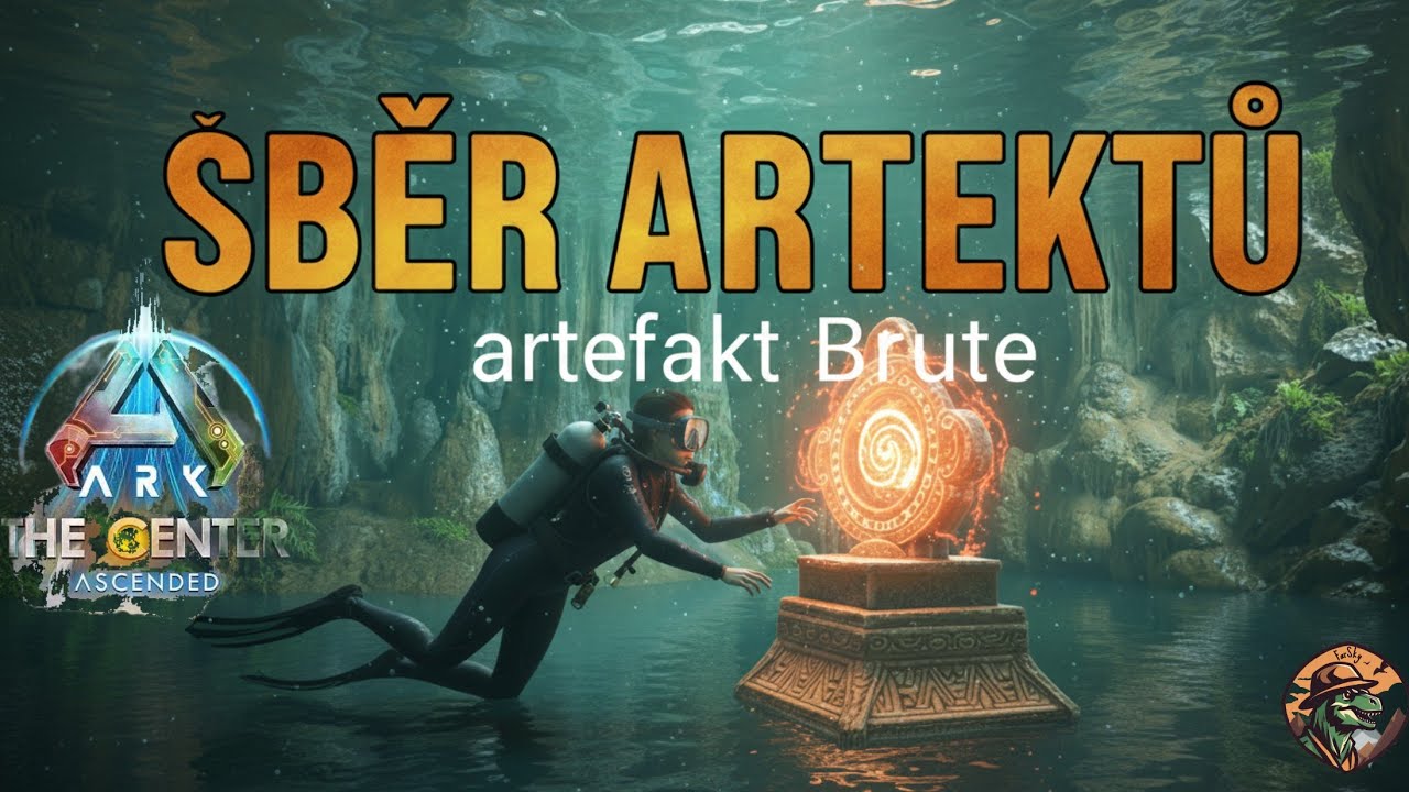 Artefakt Brute, Center