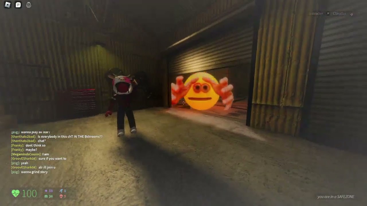 Nico's Nextbots Gameplay No Commentary (Roblox)