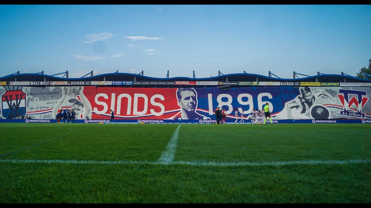 TILBURG TIFOSI- 125 JAAR WILLEM II, KNOW YOUR HISTORY