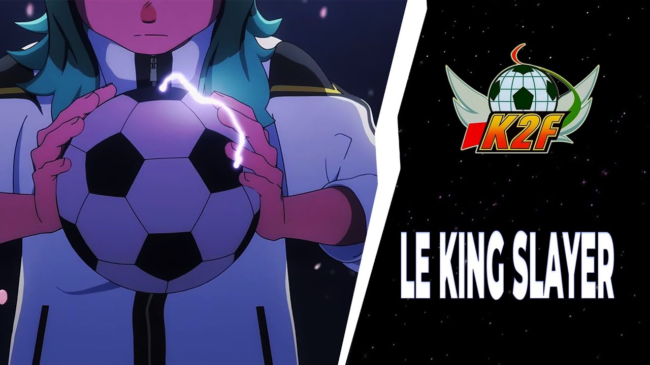 Le tueur de Roi de Victory Road.  [INAZUMA ELEVEN VICTORY ROAD]