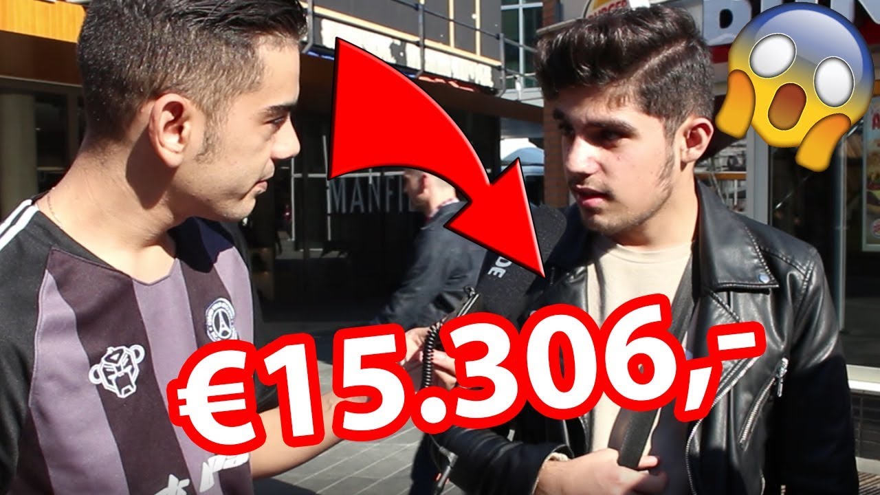 OUTFIT VAN &euro;15.306!? - HOEVEEL IS JOUW OUTFIT WAARD?