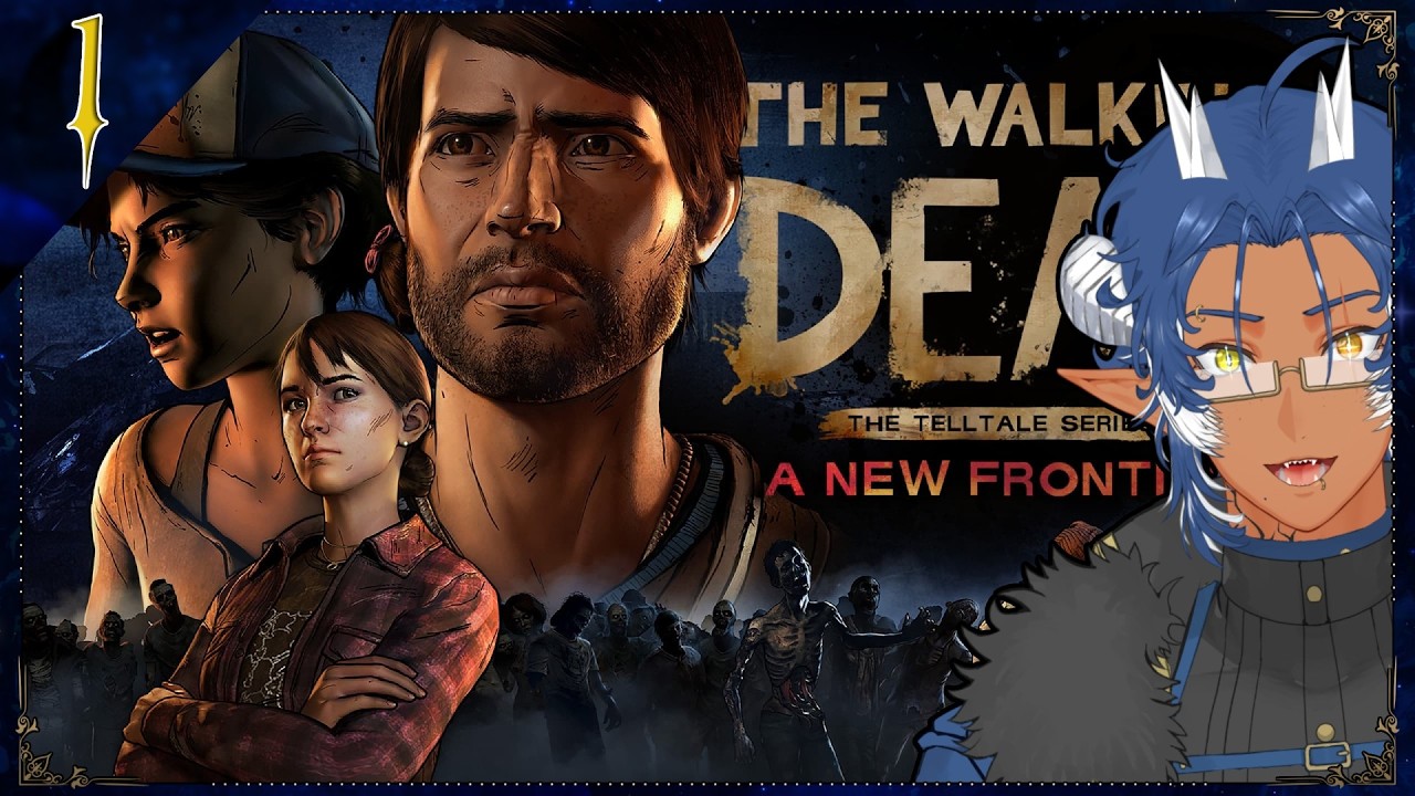 The Walking Dead: A New Frontier! | C L E M