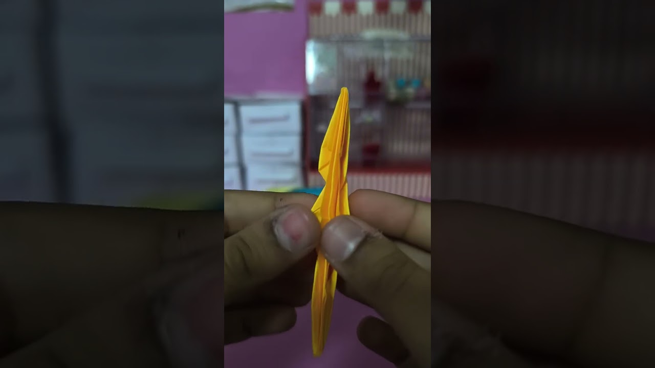 EASY ORIGAMI - BOAT  - FUN TOYS 