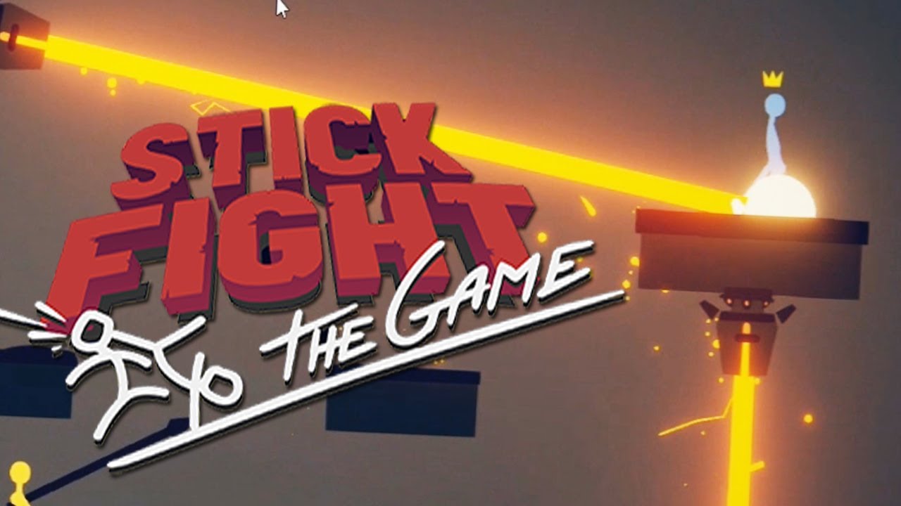 PELEAS MUY INTENSAS!! Stick Fight #2