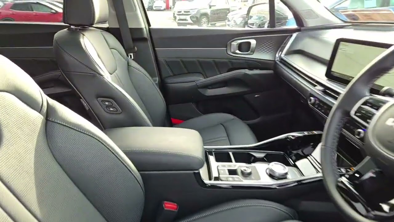 252D26110 - 2025 Kia Sorento 1.6 PHEV SEM RefId: 711429