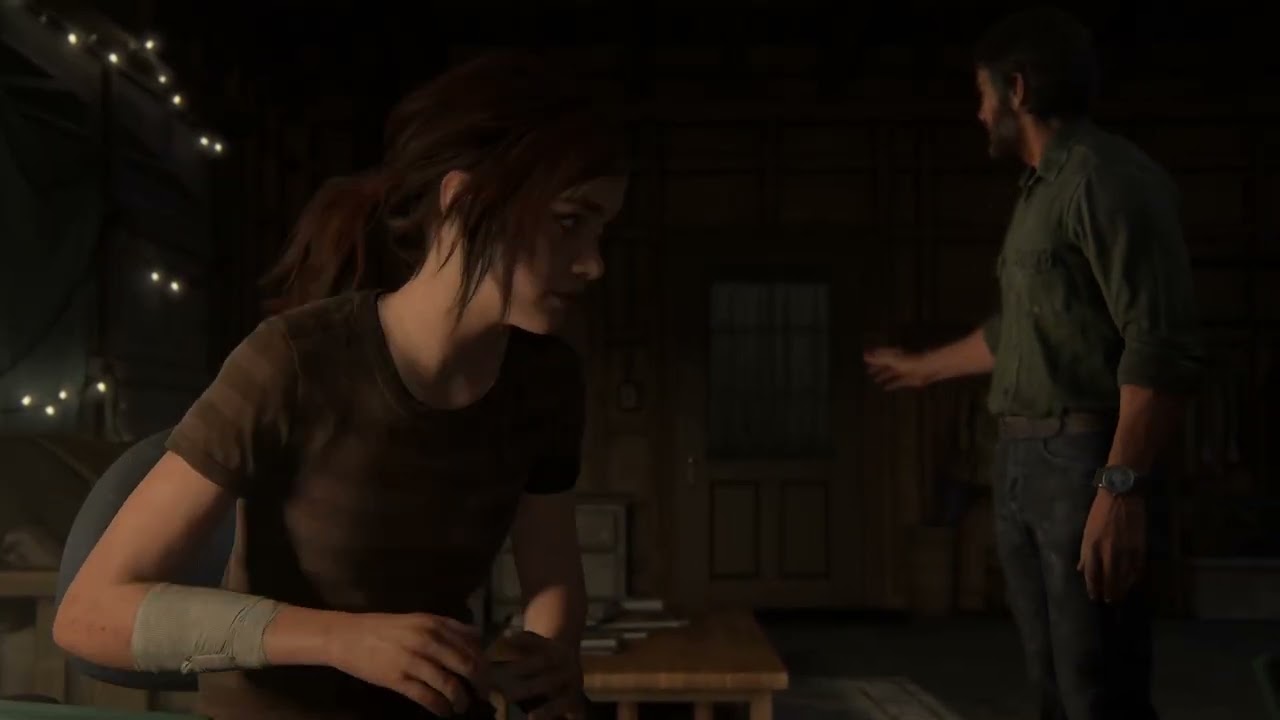 The Last Of Us 2 - Volvemos con Ellie y Joel en la segunda parte, día #1