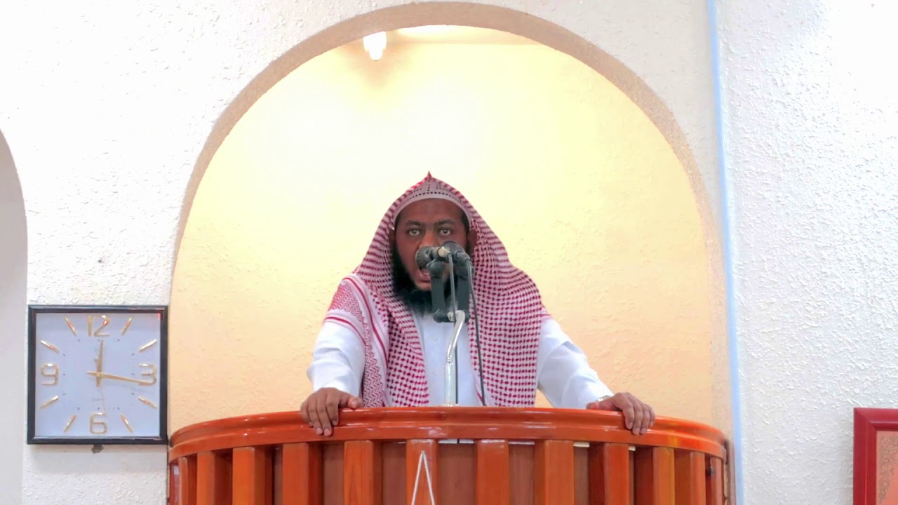 إنها العشر الأواخر