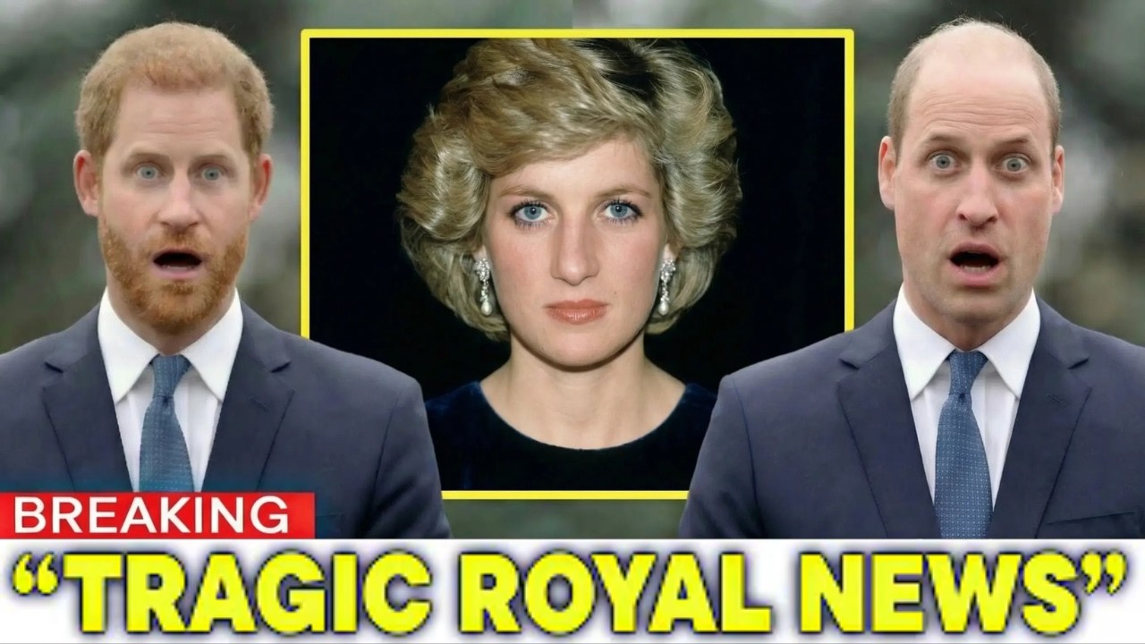 Princess Diana Left Everything to One Person — You Won’t Believe Who