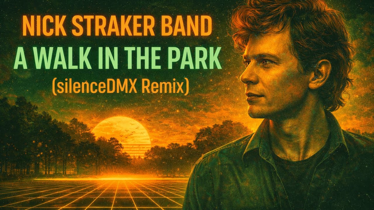 Nick Straker Band &ndash; A Walk In The Park  (silenceDMX Remix)