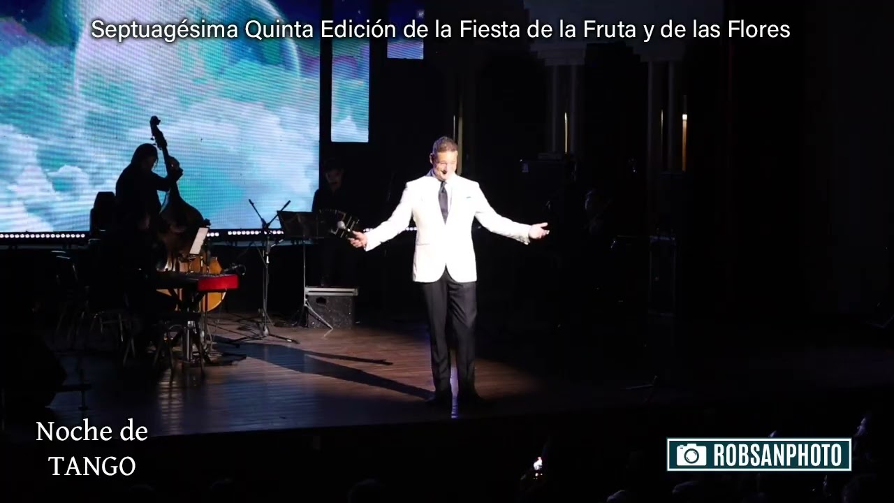 Noche de Tango, evento en la semana cultural de la FFF2026