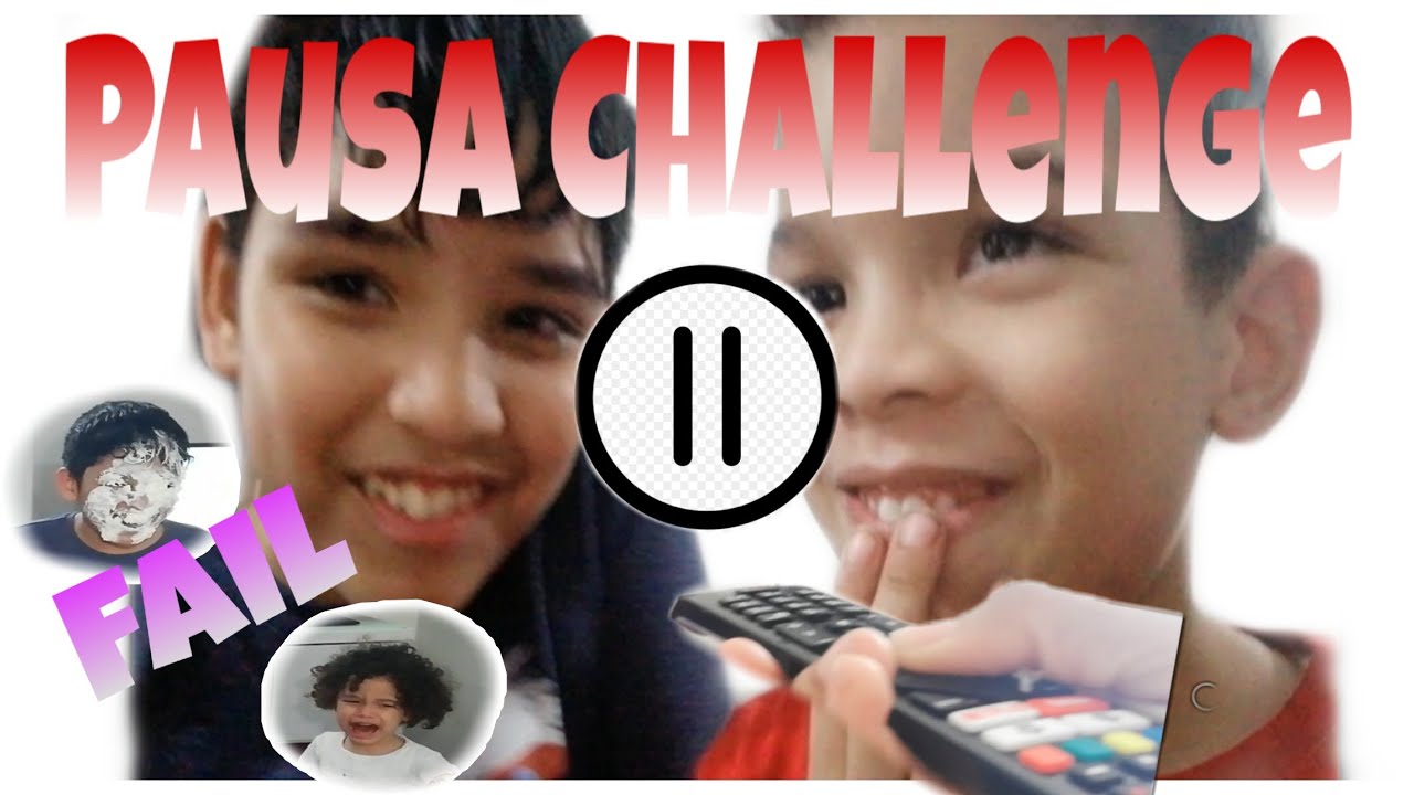 24 horas PAUSA CHALLENGE EN FAMILIA sale mal???